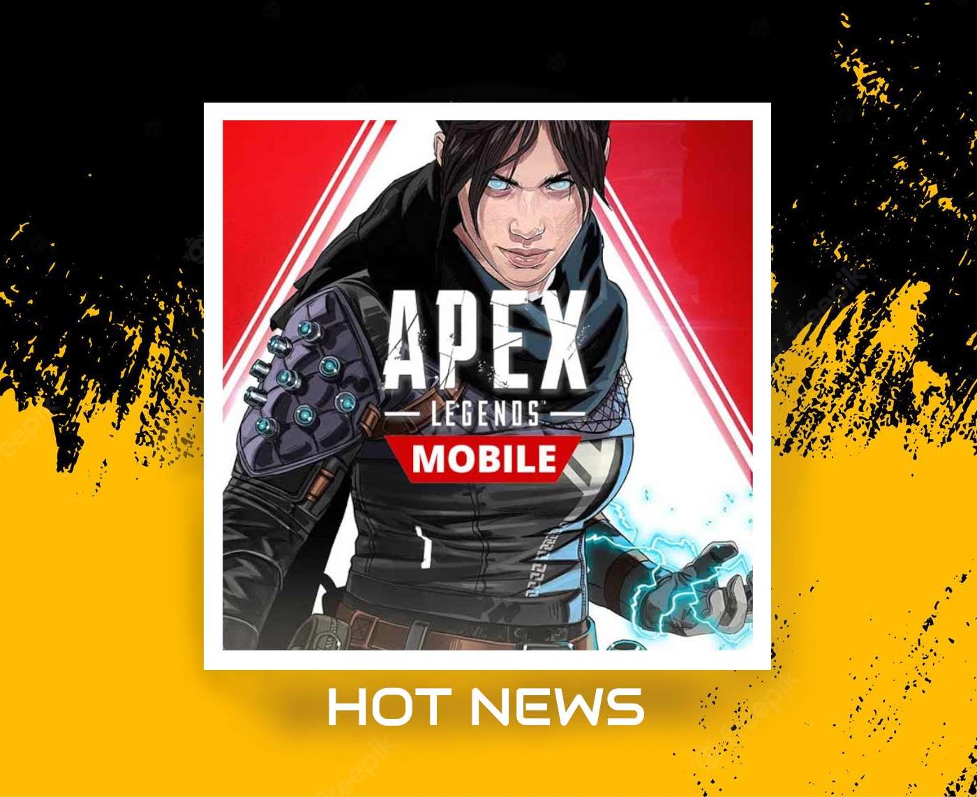 apex legends mobile hot news