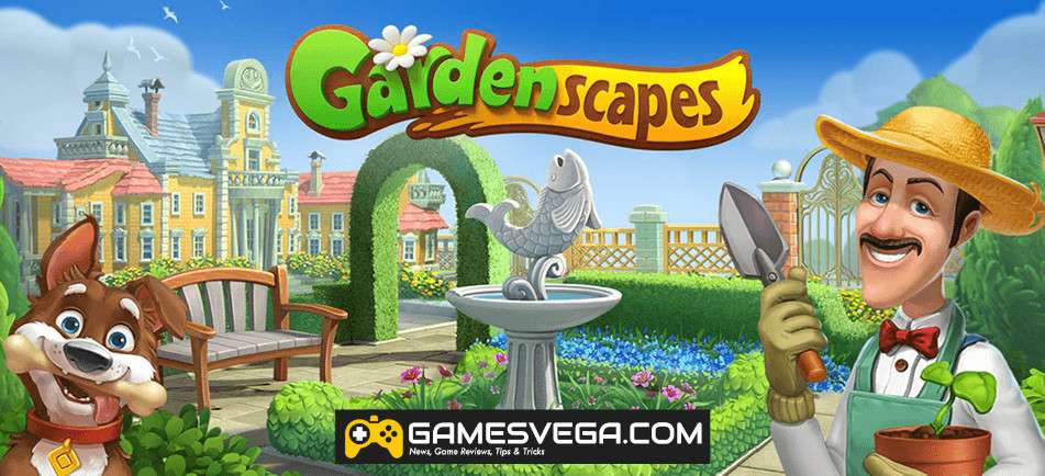 gardenscapes review