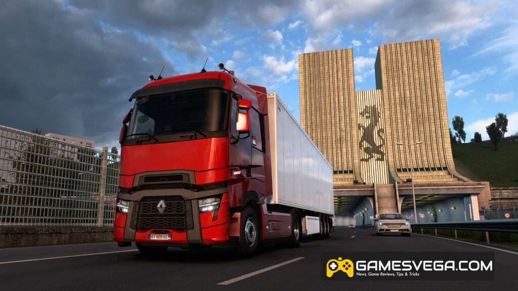euro truck simulator 2 game review 2022
