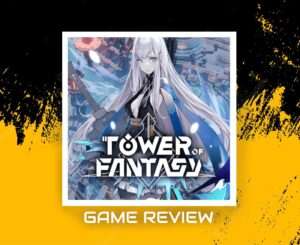 tower of fantasy review