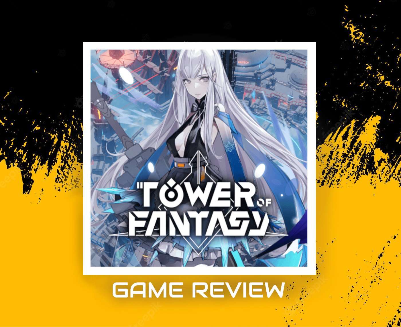 tower of fantasy review