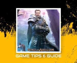 King of Avalon guide