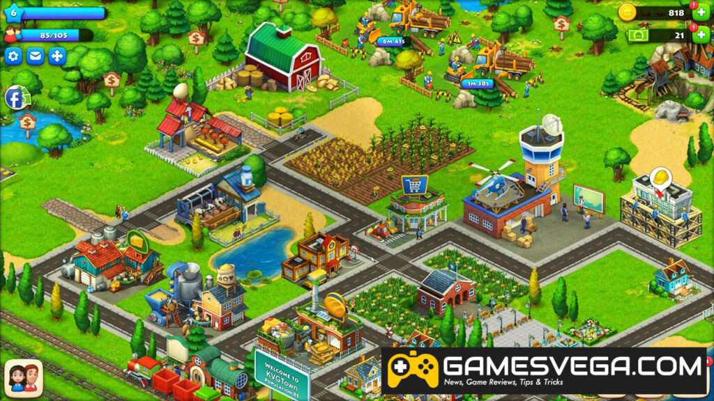 Township review
