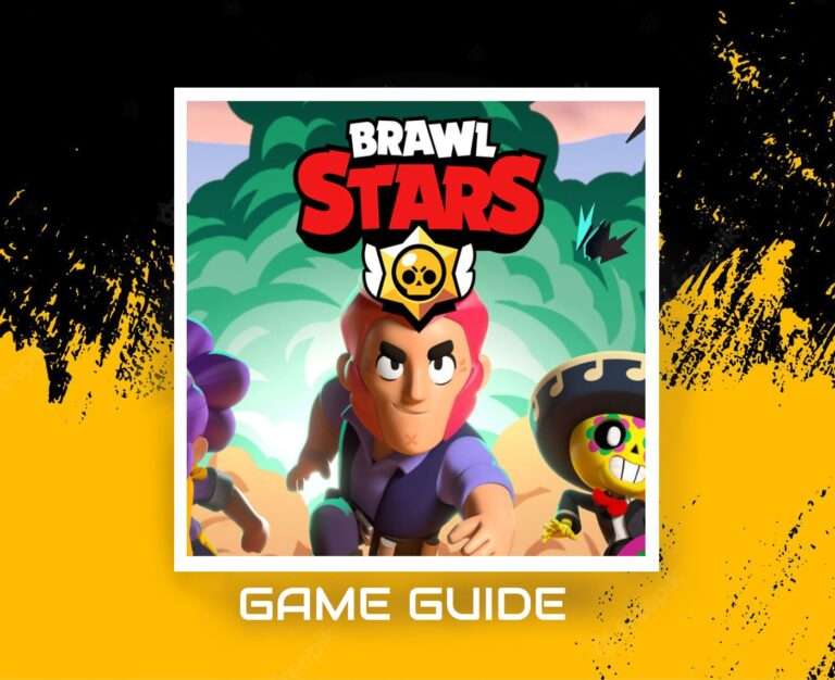 brawl stars game guide