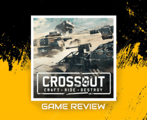 crossout game review gamesvega