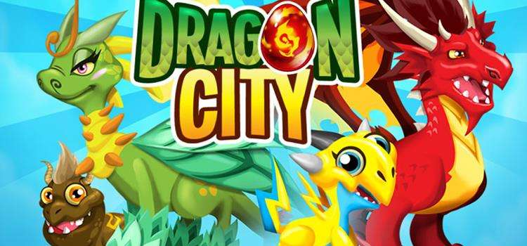 dragon city review
