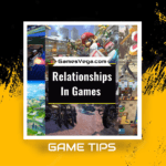 relationships in games