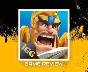 Lords Mobile game review