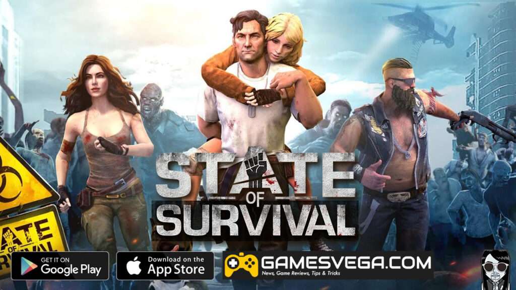 State of Survival Zombie War 
