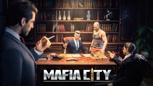 Mafia City Hack