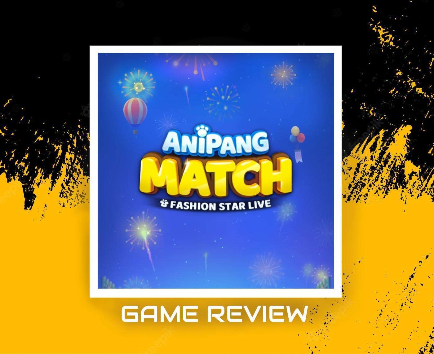 Anipang Match android