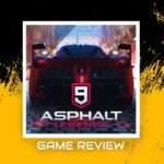 Asphalt 9 Legends game