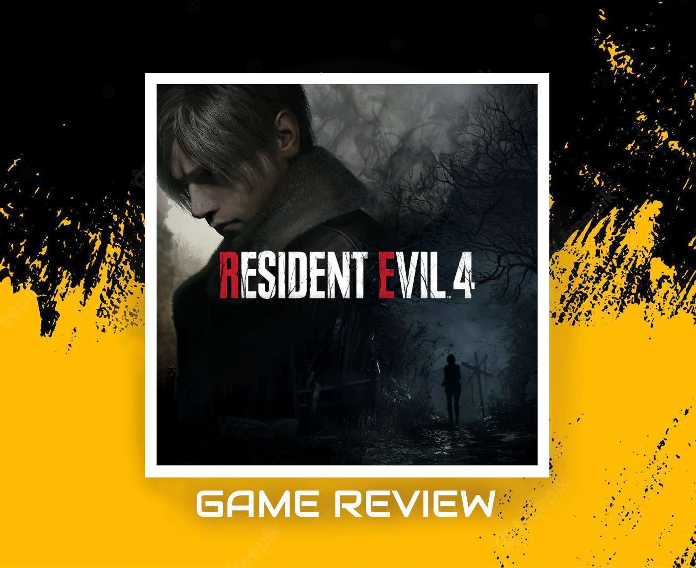 Resident Evil 4 game review