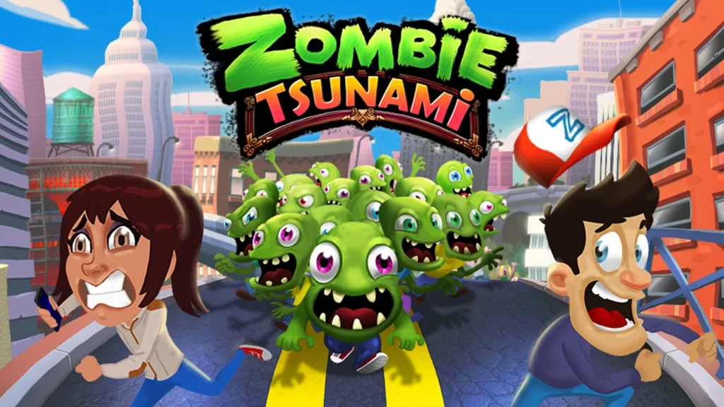Zombie Tsunami review