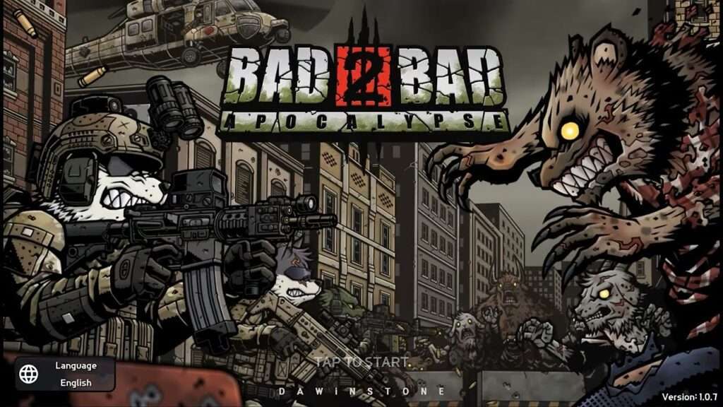 Bad 2 Bad Apocalypse