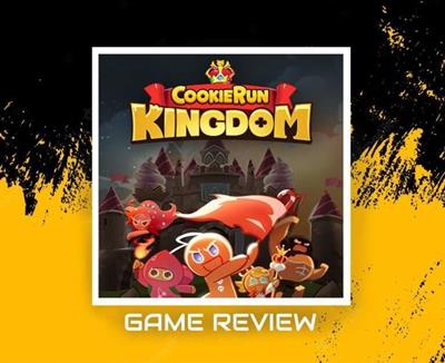 CookieRun Kingdom review