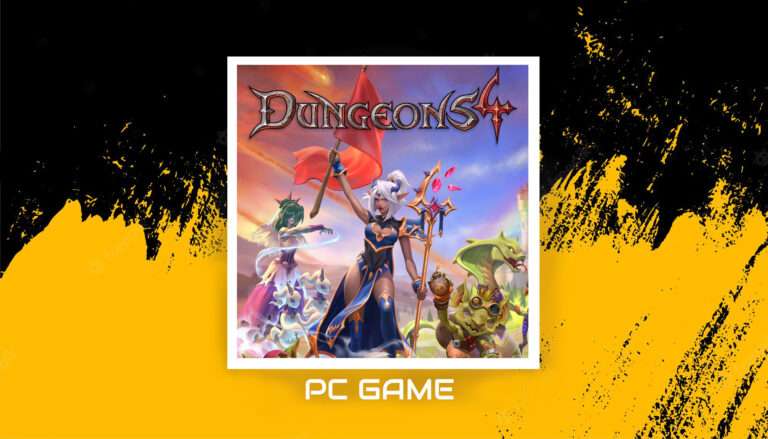 Dungeons 4 game download pc