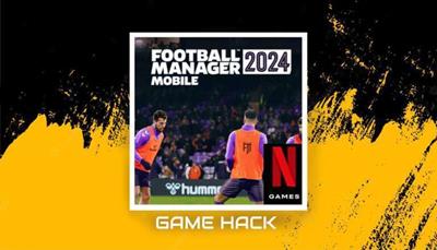 Football Manager Mobile 2024 hack cheats