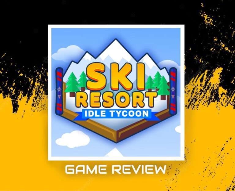 Ski Resort Idle Snow Tycoon
