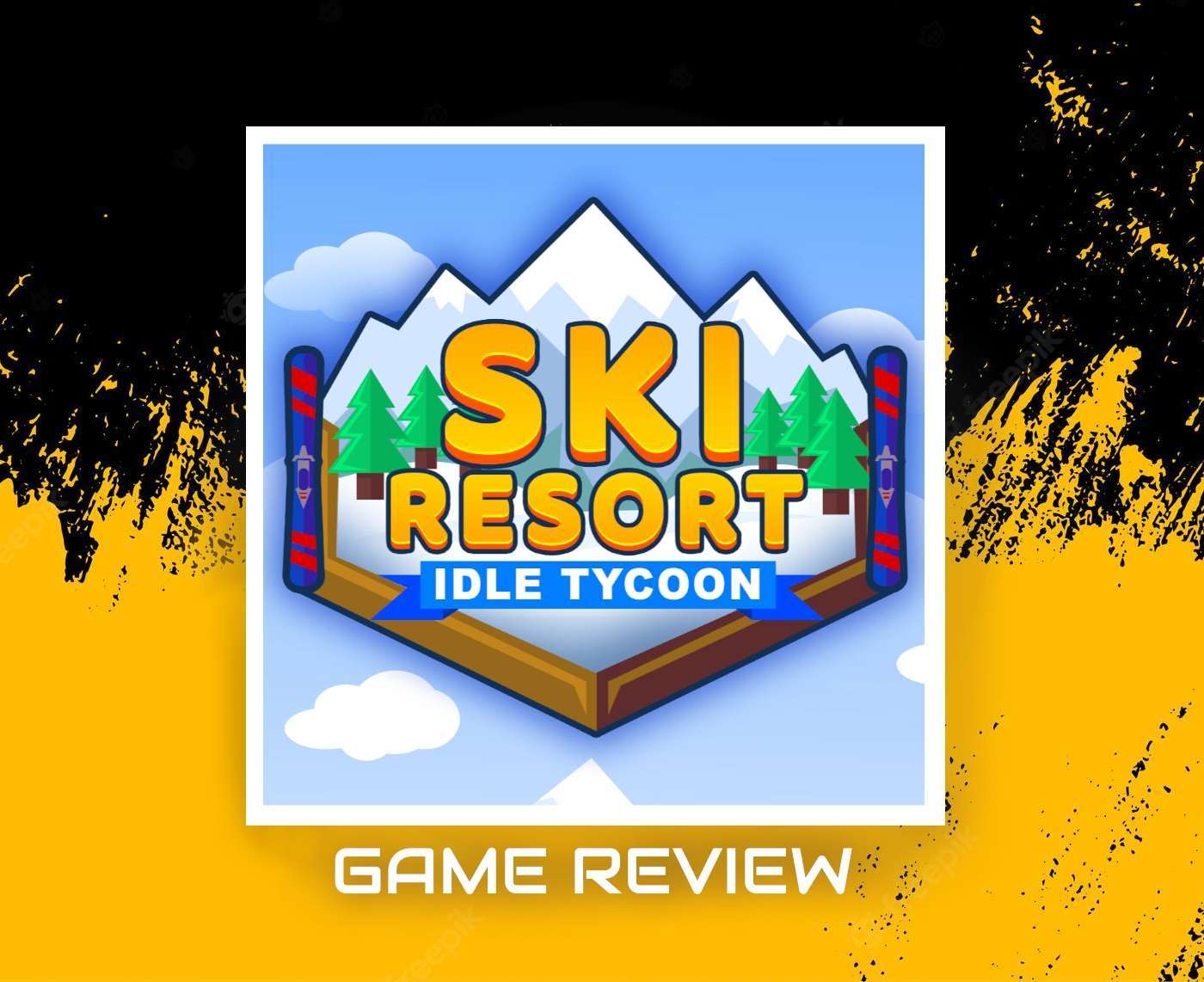 Ski Resort Idle Snow Tycoon