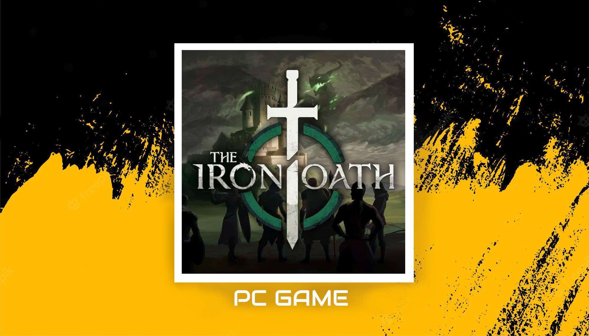 The Iron Oath download