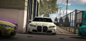 Car parking mod apk